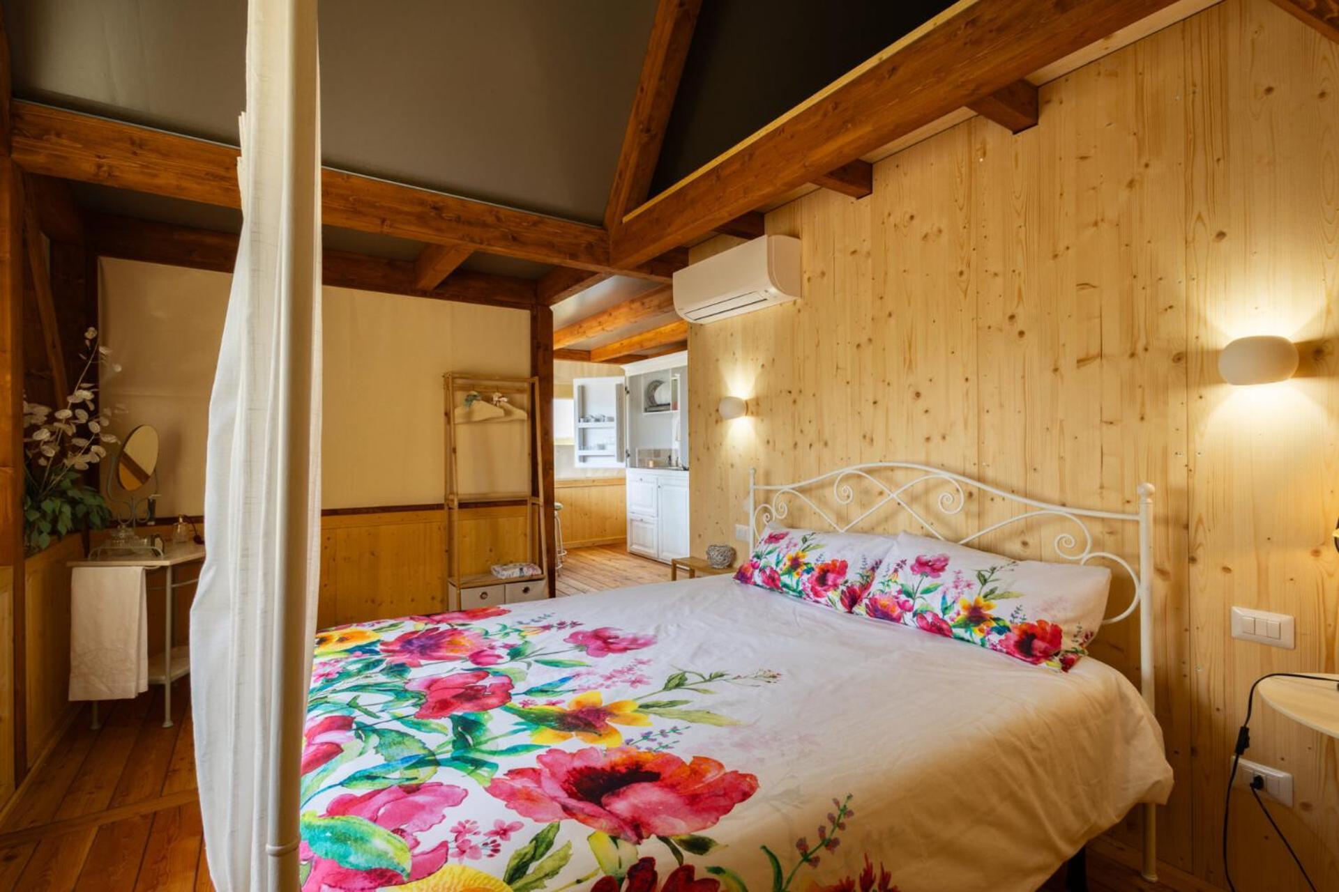 I Sicomori - Seme Di Carota - Glamping E Appartamenti Con Piscina A Сатурнія Екстер'єр фото