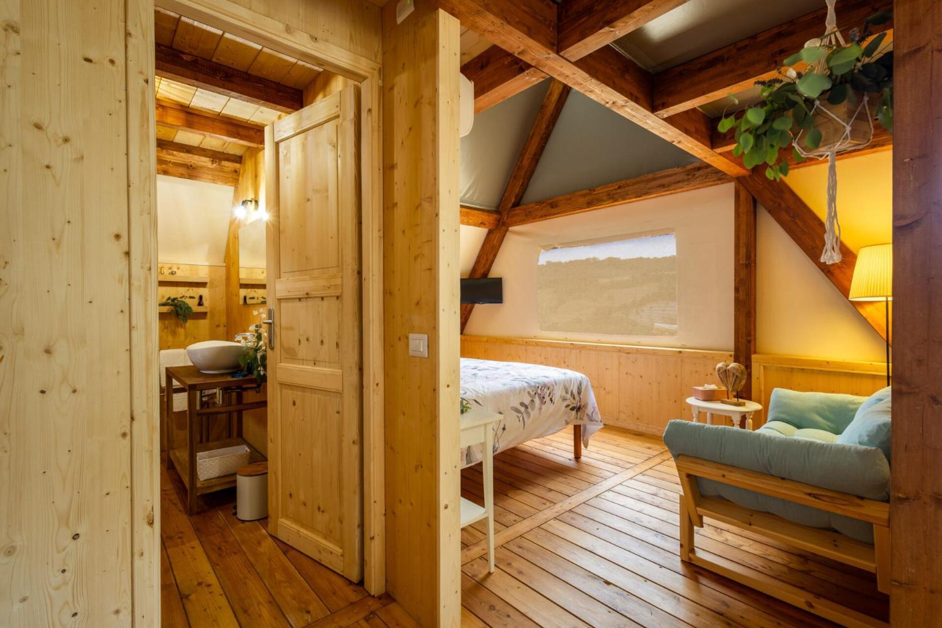 I Sicomori - Seme Di Carota - Glamping E Appartamenti Con Piscina A Сатурнія Екстер'єр фото