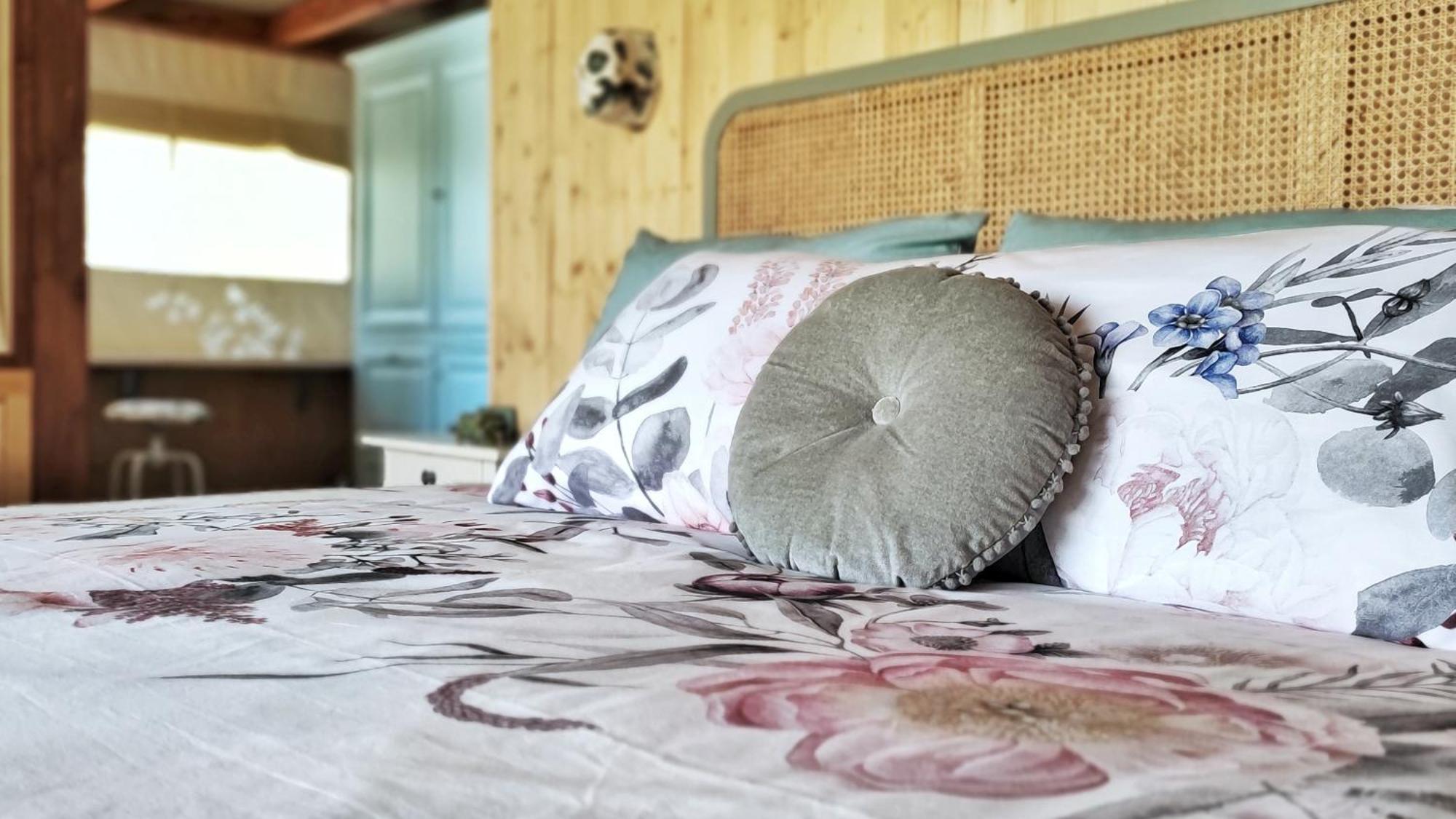 I Sicomori - Seme Di Carota - Glamping E Appartamenti Con Piscina A Сатурнія Екстер'єр фото