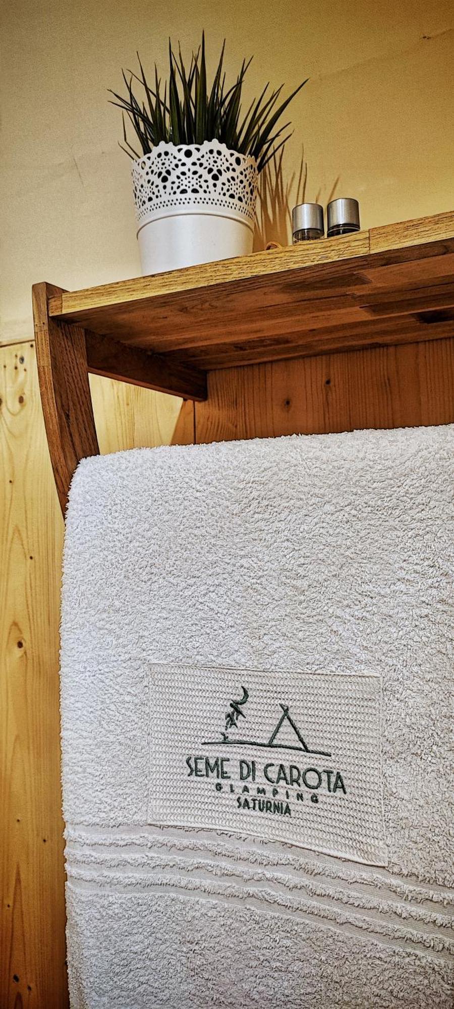 I Sicomori - Seme Di Carota - Glamping E Appartamenti Con Piscina A Сатурнія Екстер'єр фото