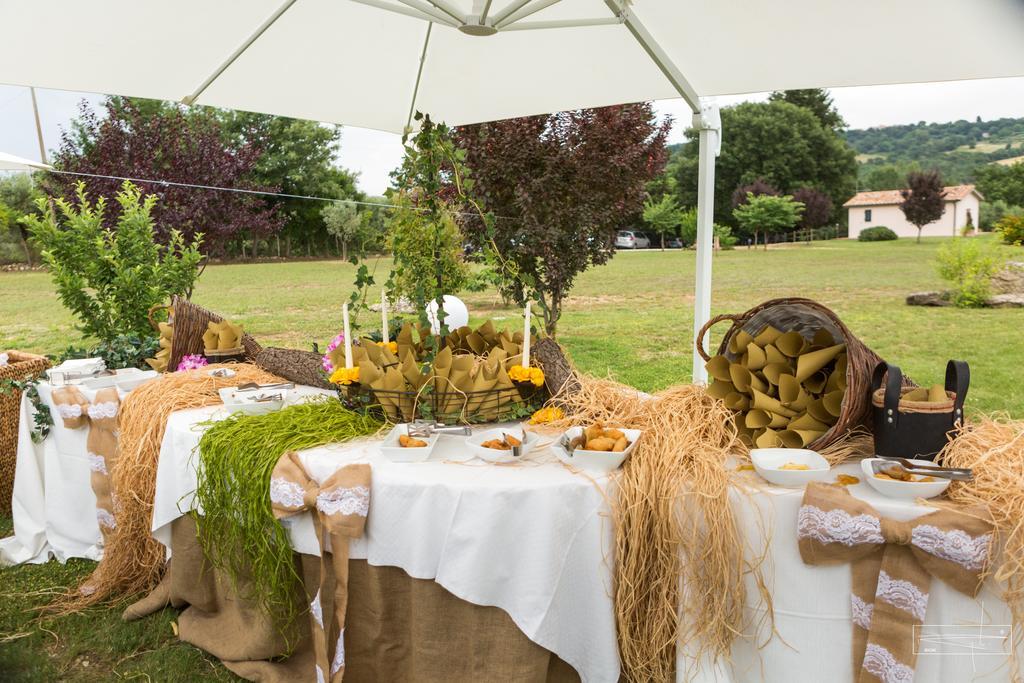I Sicomori - Seme Di Carota - Glamping E Appartamenti Con Piscina A Сатурнія Екстер'єр фото