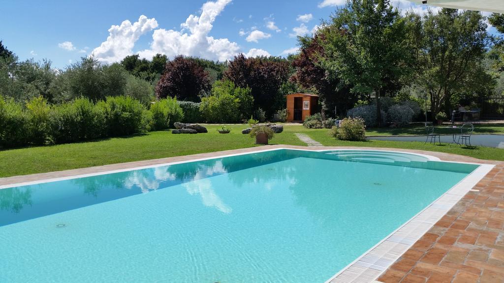 I Sicomori - Seme Di Carota - Glamping E Appartamenti Con Piscina A Сатурнія Екстер'єр фото
